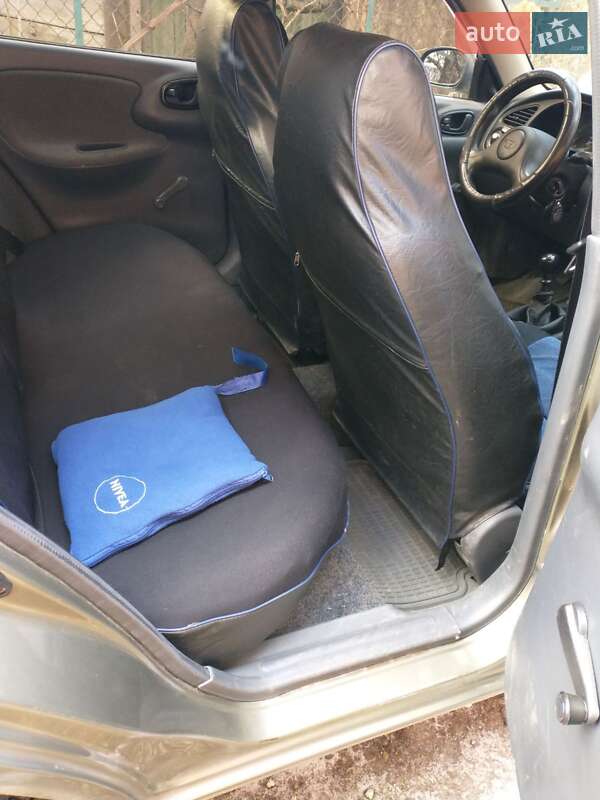 Седан Daewoo Sens 2005 в Переяславе