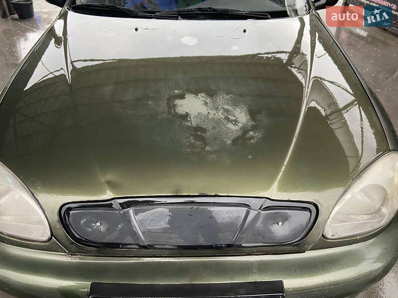 Седан Daewoo Sens 2006 в Запоріжжі
