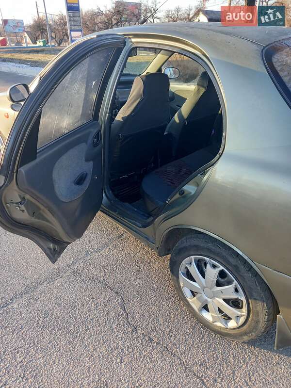 Седан Daewoo Sens 2007 в Запорожье фото 8 Седан Daewoo Sens 2007 в Запорожье