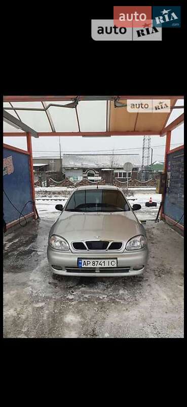 Седан Daewoo Sens 2005 в Полесском
