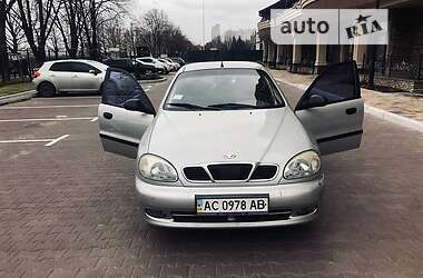 Седан Daewoo Sens 2004 в Києві