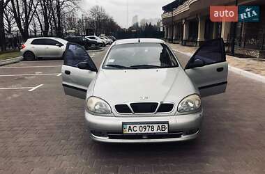 Седан Daewoo Sens 2004 в Киеве