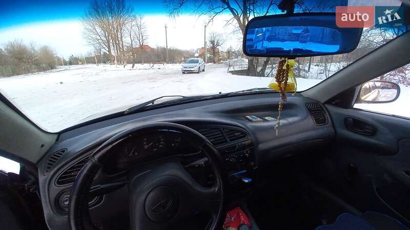 Седан Daewoo Sens 2005 в Рожнятове