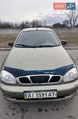 Седан Daewoo Sens 2007 в 