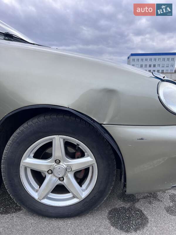 Седан Daewoo Sens 2007 в Борисполе