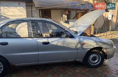 Седан Daewoo Sens 2004 в 