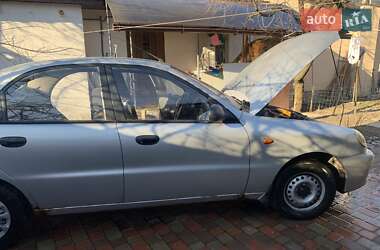 Седан Daewoo Sens 2004 в Чернигове