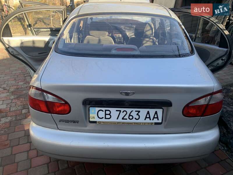 Седан Daewoo Sens 2004 в Чернігові