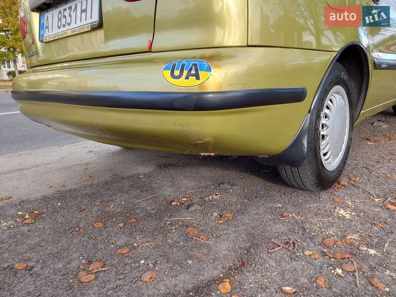 Седан Daewoo Sens 2006 в Білій Церкві