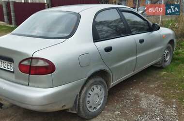 Седан Daewoo Sens 2005 в 