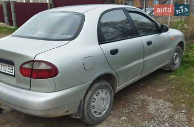 Седан Daewoo Sens 2005 в Гусятине