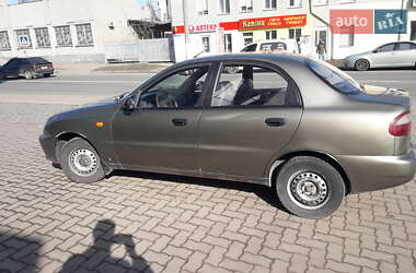 Седан Daewoo Sens 2007 в Хмельницком