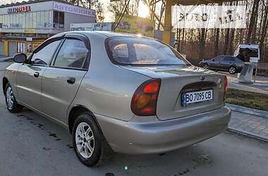 Седан Daewoo Sens 2011 в Тернополе