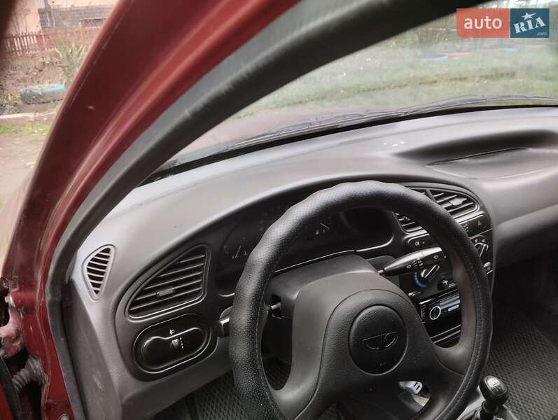 Седан Daewoo Sens 2006 в Одессе