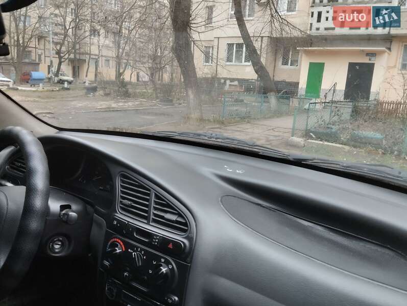 Седан Daewoo Sens 2006 в Одессе