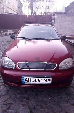 Седан Daewoo Sens 2006 в Дніпрі