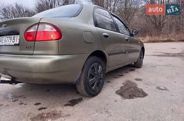Седан Daewoo Sens 2006 в 