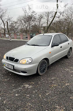 Седан Daewoo Sens 2006 в Одессе