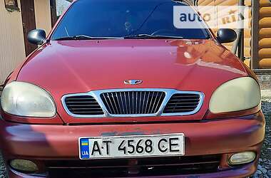 Седан Daewoo Sens 2006 в Косове