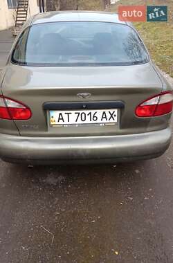 Седан Daewoo Sens 2004 в 