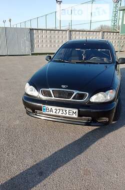 Седан Daewoo Sens 2006 в Олександрії