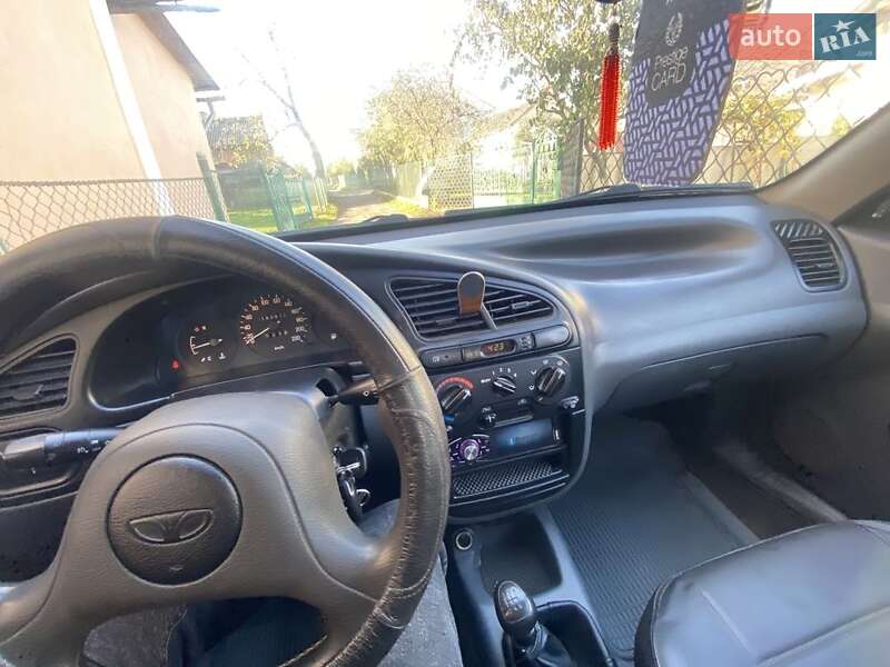 Седан Daewoo Sens 2005 в Львове фото 2 Седан Daewoo Sens 2005 в Львове