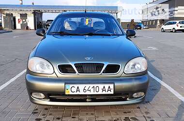 Седан Daewoo Sens 2003 в Черкассах