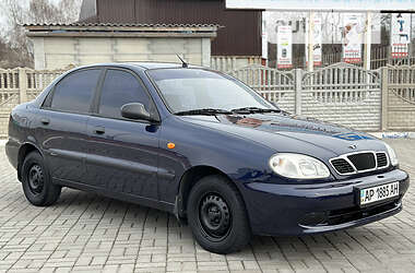 Седан Daewoo Sens 2005 в Запорожье