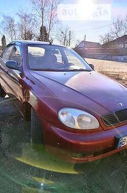 Седан Daewoo Sens 2007 в 