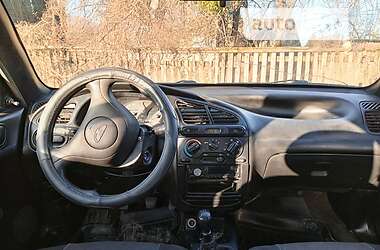 Седан Daewoo Sens 2007 в 