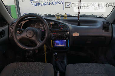 Седан Daewoo Sens 2006 в Тернополі