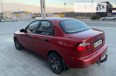 Седан Daewoo Sens 2006 в Тернополі