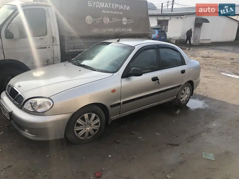 Daewoo Sens 2004 VIN Y6DT1311050218548 фото оголошення 18 з 45