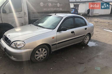 Седан Daewoo Sens 2004 в 