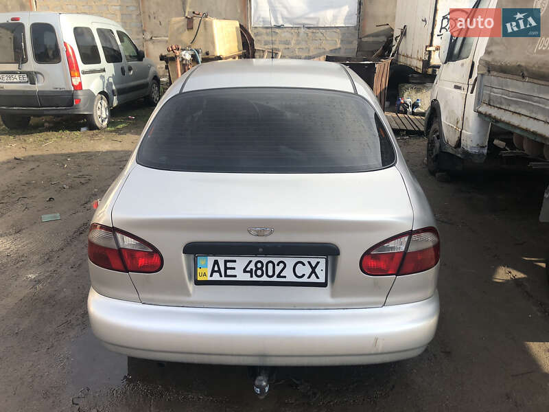 Седан Daewoo Sens 2004 в Днепре фото 4 Седан Daewoo Sens 2004 в Днепре