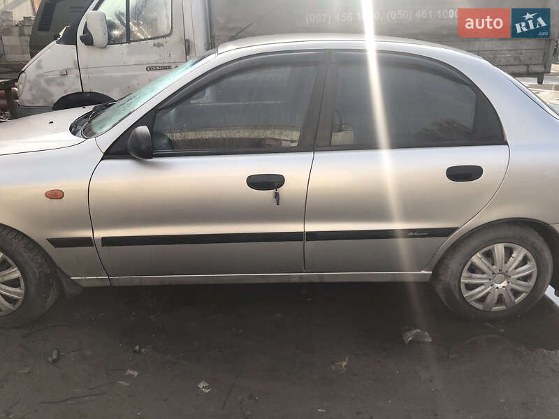 Седан Daewoo Sens 2004 в Днепре фото 5 Седан Daewoo Sens 2004 в Днепре