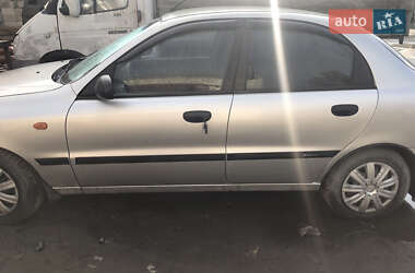 Седан Daewoo Sens 2004 в 