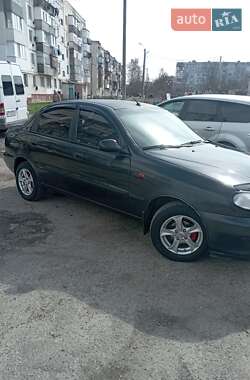 Седан Daewoo Sens 2006 в 