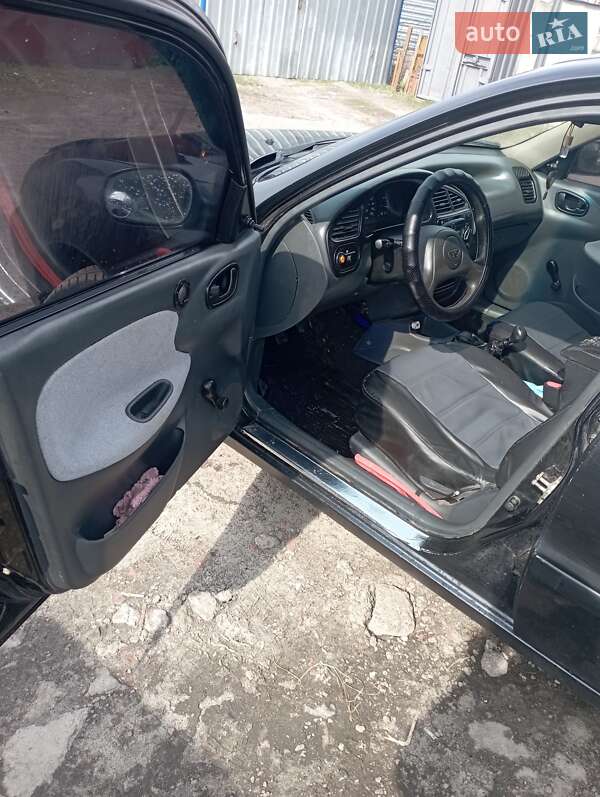 Седан Daewoo Sens 2006 в Баришівка