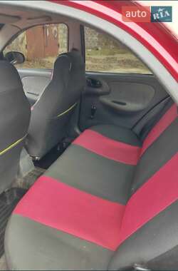 Седан Daewoo Sens 2007 в 