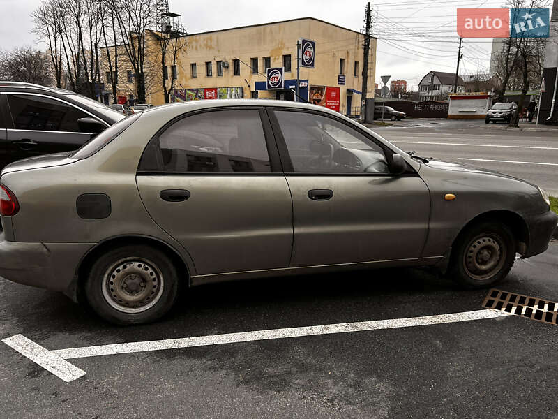 Седан Daewoo Sens 2005 в Броварах