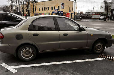 Седан Daewoo Sens 2005 в Броварах