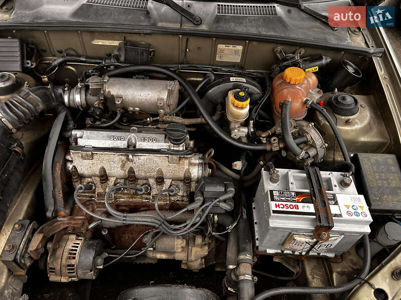 Седан Daewoo Sens 2005 в Броварах