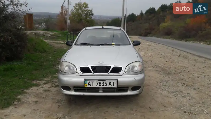Daewoo Sens