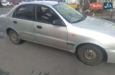 Седан Daewoo Sens 2006 в 