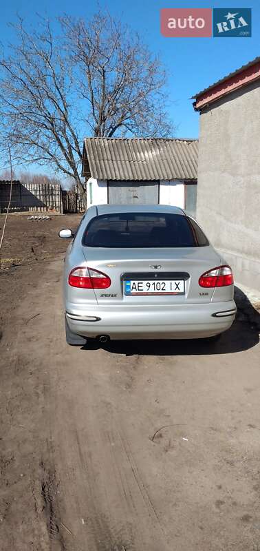 Седан Daewoo Sens 2005 в Синельниково