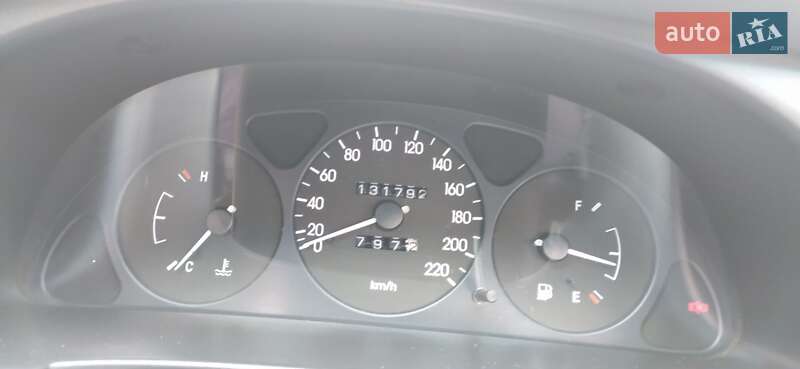 Седан Daewoo Sens 2002 в Львове