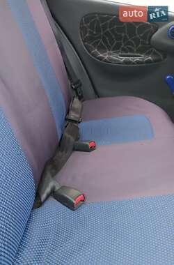 Седан Daewoo Sens 2002 в 
