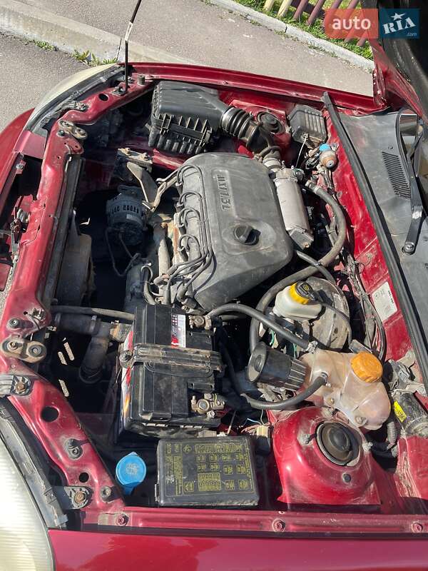 Седан Daewoo Sens 2006 в Рівному