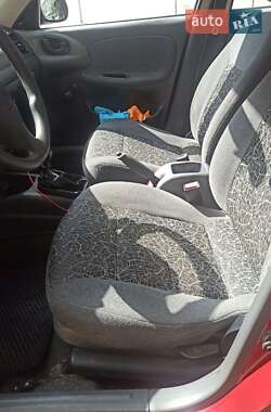 Седан Daewoo Sens 2005 в Ужгороде